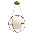 KUZCO LIGHTING INC, ARIES PENDANTS, PENDANT LIGHT
