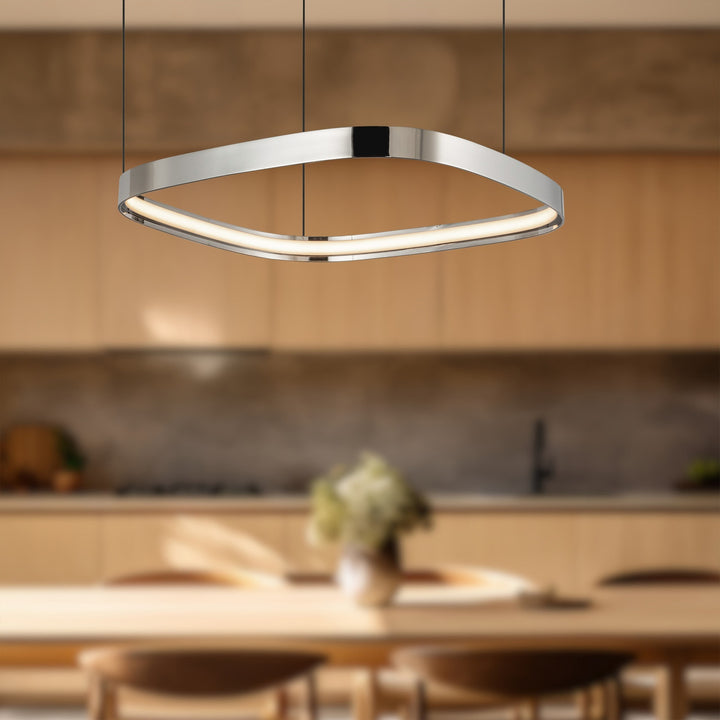 KUZCO LIGHTING INC, YUKON PENDANTS, PENDANT LIGHT