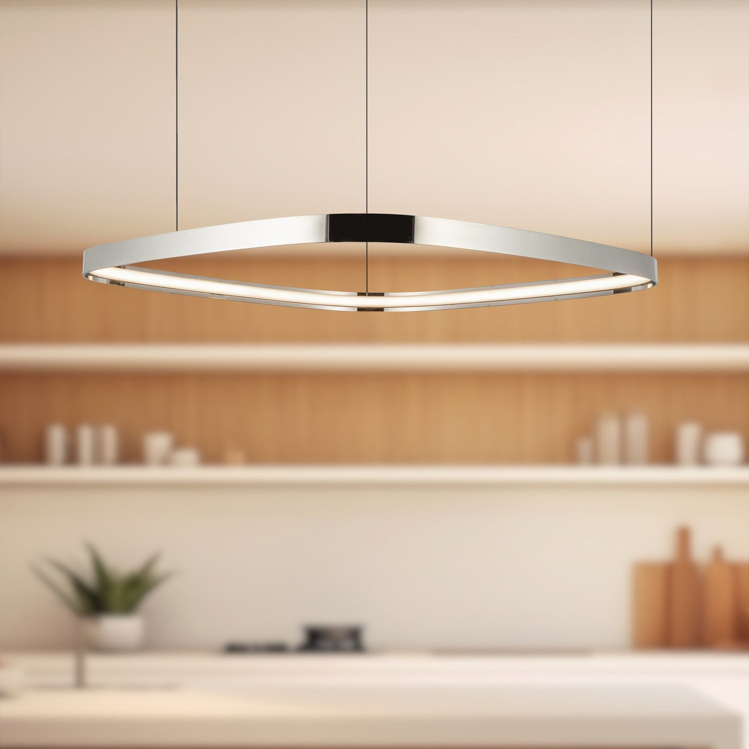 KUZCO LIGHTING INC, YUKON PENDANTS, PENDANT LIGHT
