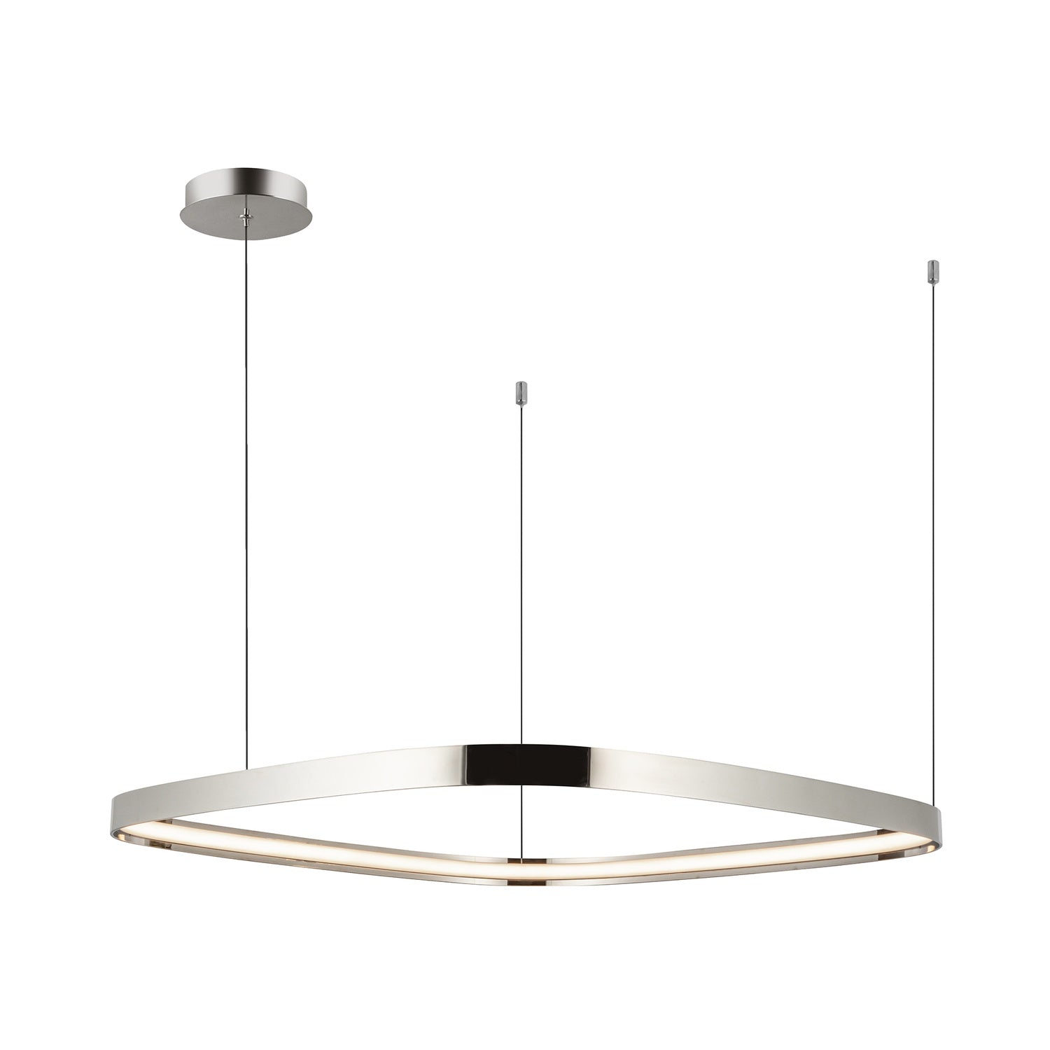 KUZCO LIGHTING INC, YUKON PENDANTS, PENDANT LIGHT