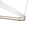 KUZCO LIGHTING INC, YUKON PENDANTS, PENDANT LIGHT