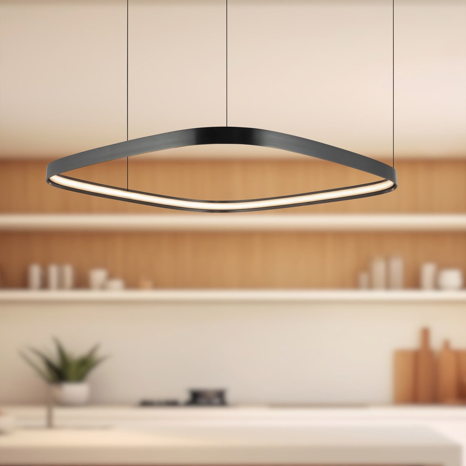 KUZCO LIGHTING INC, YUKON PENDANTS, PENDANT LIGHT