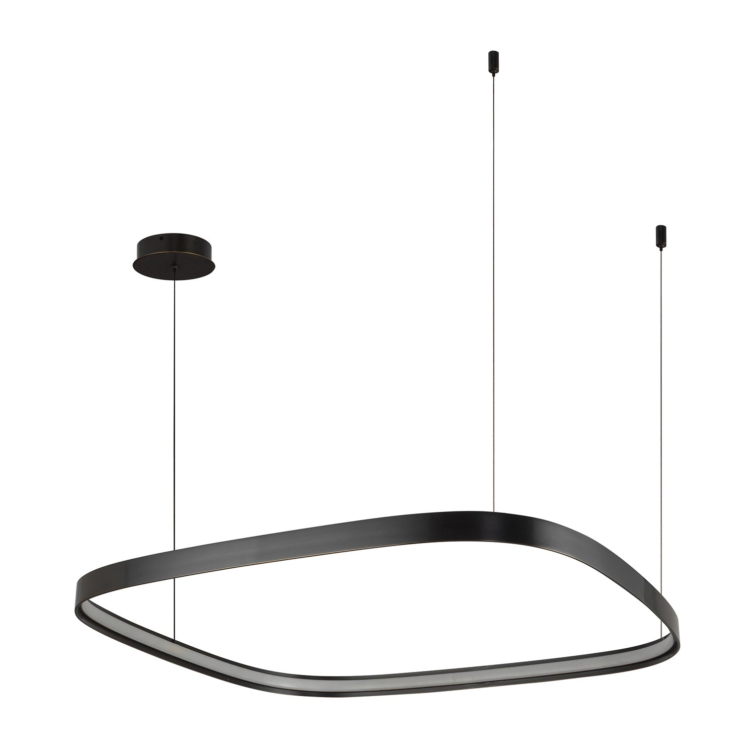KUZCO LIGHTING INC, YUKON PENDANTS, PENDANT LIGHT