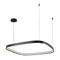 KUZCO LIGHTING INC, YUKON PENDANTS, PENDANT LIGHT