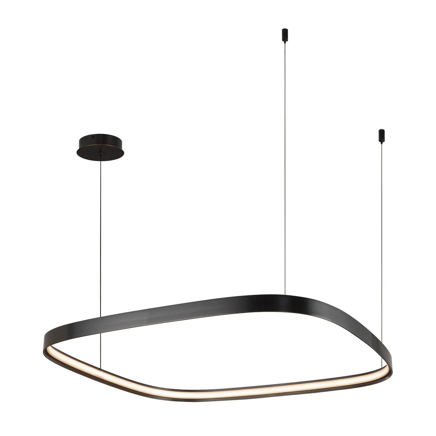 KUZCO LIGHTING INC, YUKON PENDANTS, PENDANT LIGHT