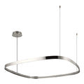 KUZCO LIGHTING INC, YUKON PENDANTS, PENDANT LIGHT