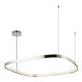 KUZCO LIGHTING INC, YUKON PENDANTS, PENDANT LIGHT