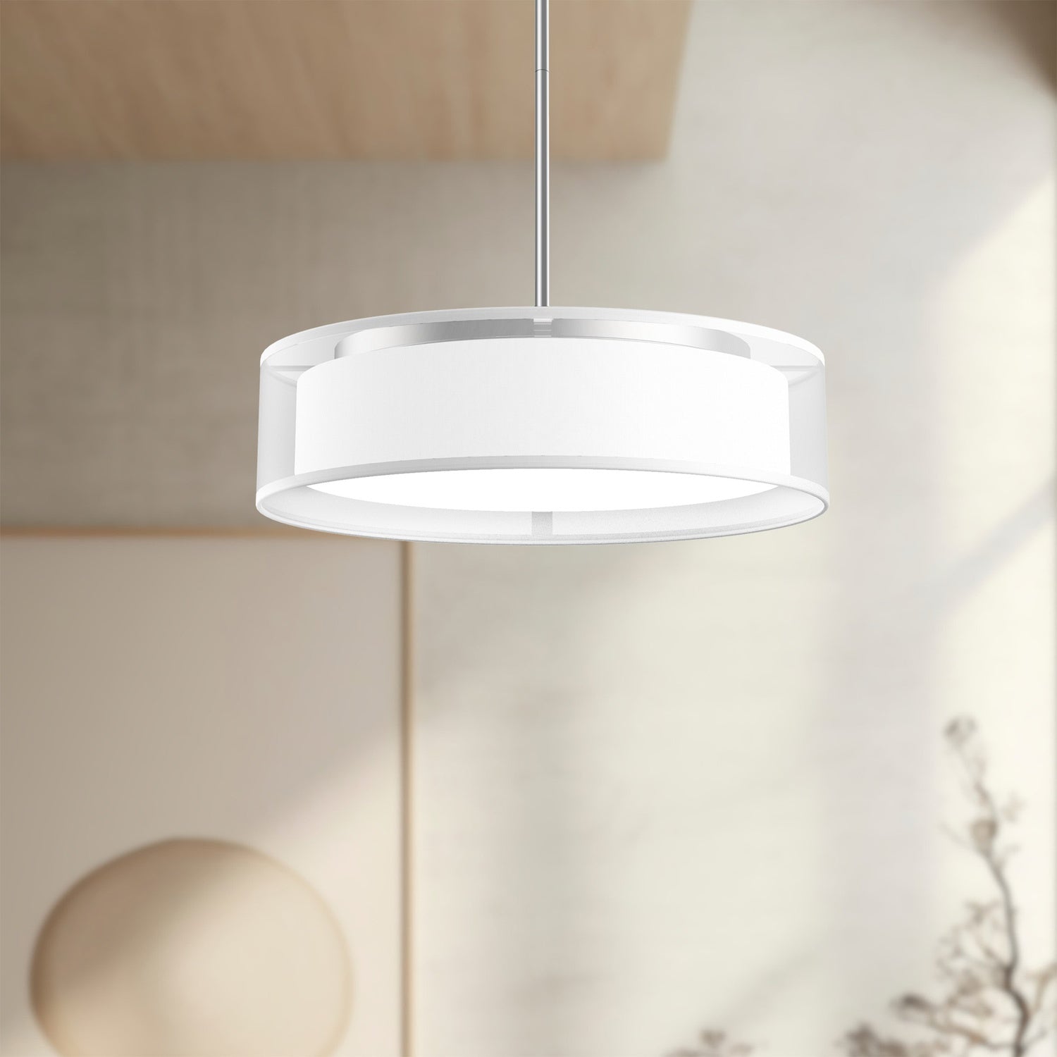 KUZCO LIGHTING INC, DALTON PENDANTS, PENDANT LIGHT