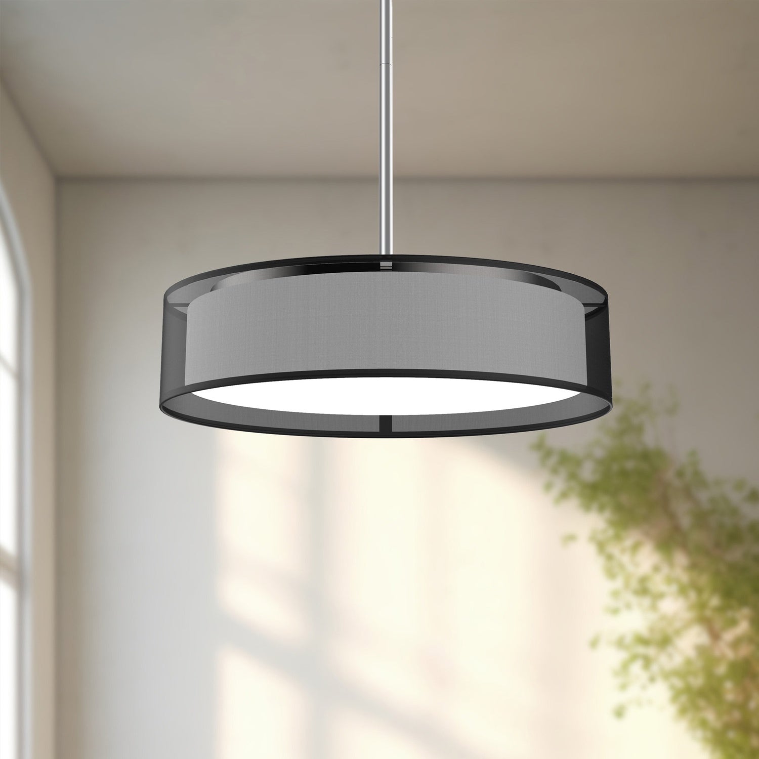 KUZCO LIGHTING INC, DALTON PENDANTS, PENDANT LIGHT
