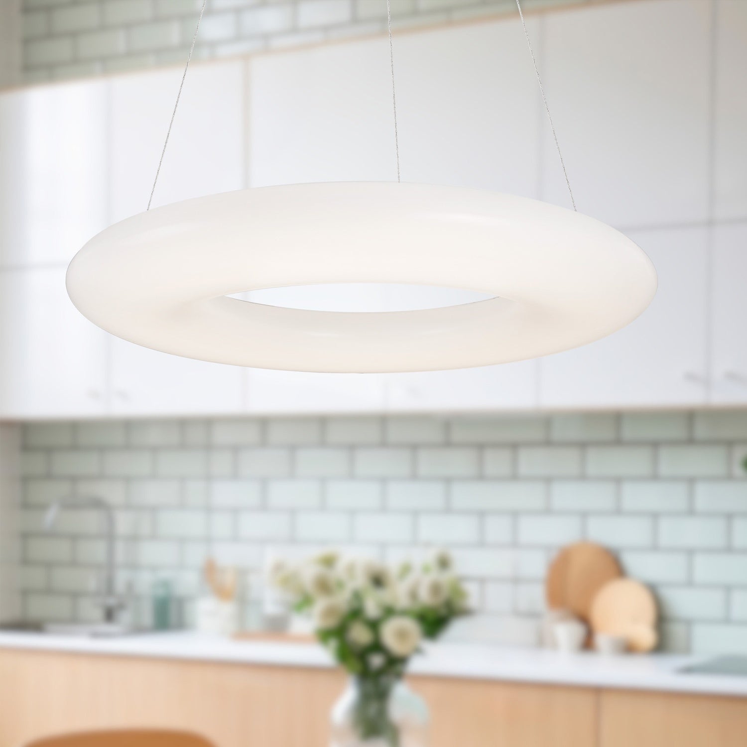 KUZCO LIGHTING INC, CUMULUS MINOR PENDANTS, PENDANT LIGHT
