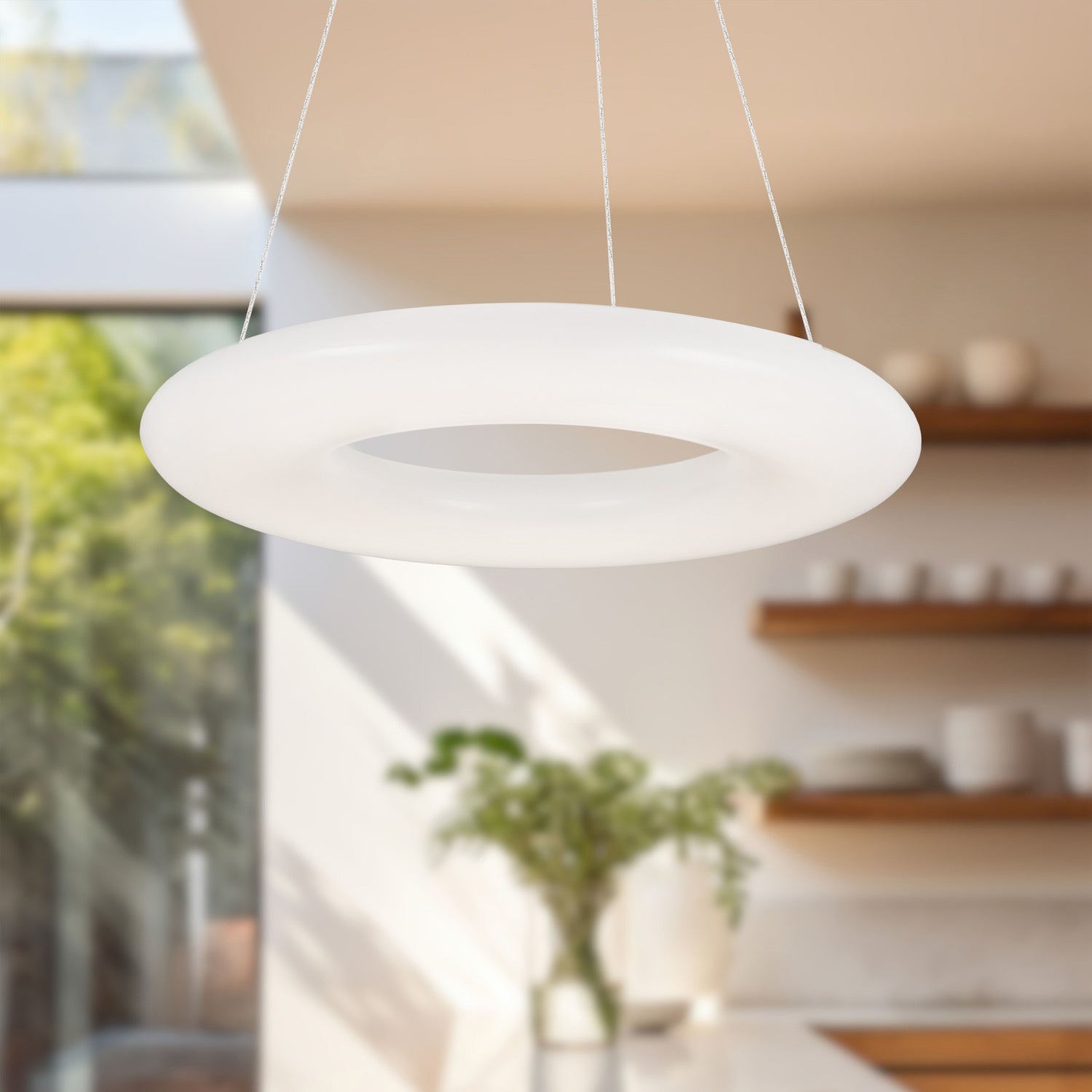 KUZCO LIGHTING INC, CUMULUS MINOR PENDANTS, PENDANT LIGHT
