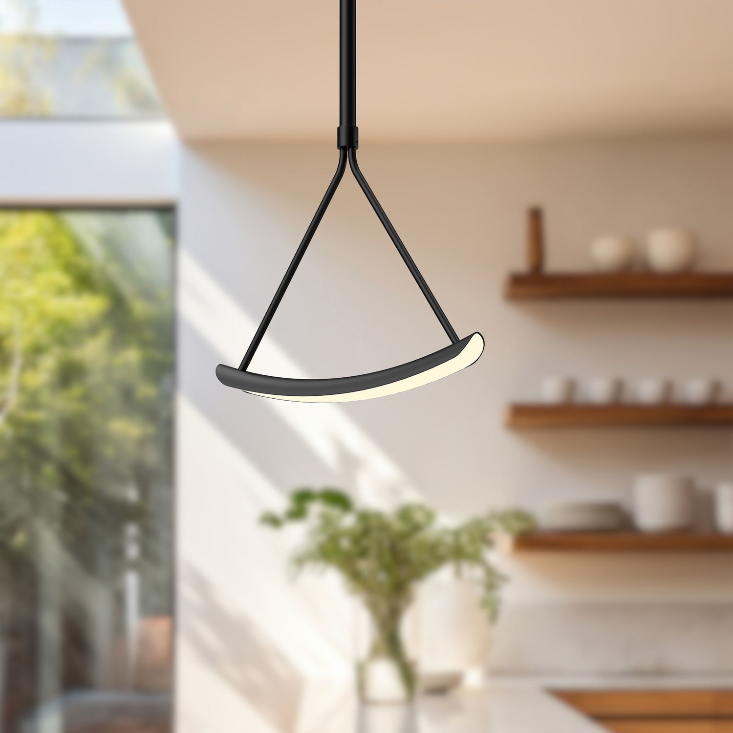 KUZCO LIGHTING INC, MOBIL PENDANTS, PENDANT LIGHT