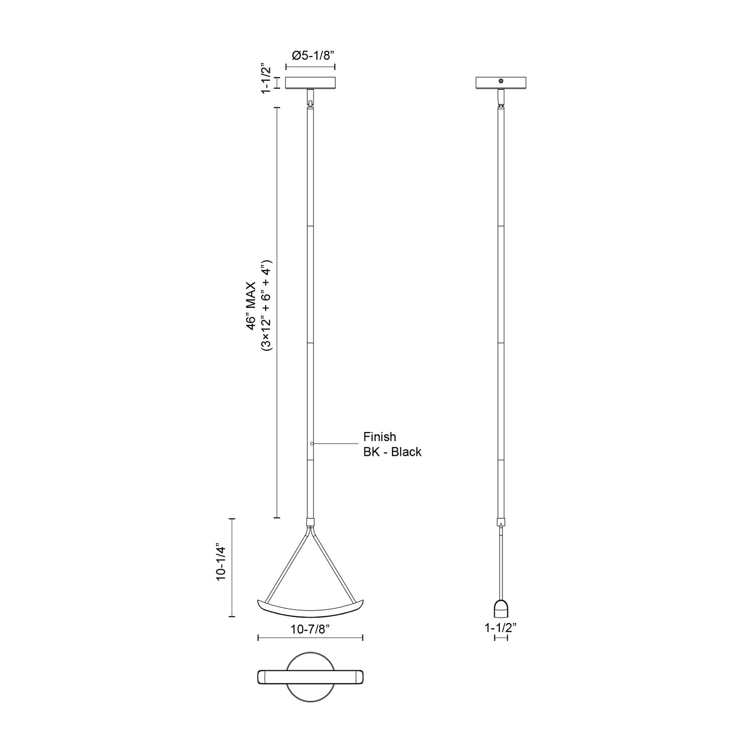 KUZCO LIGHTING INC, MOBIL PENDANTS, PENDANT LIGHT