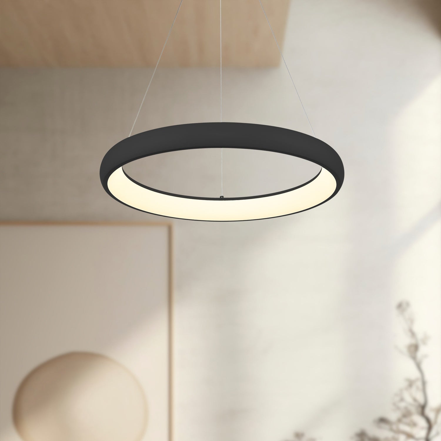 KUZCO LIGHTING INC, CORTANA PENDANTS, PENDANT LIGHT