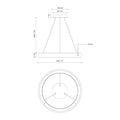 KUZCO LIGHTING INC, CORTANA PENDANTS, PENDANT LIGHT