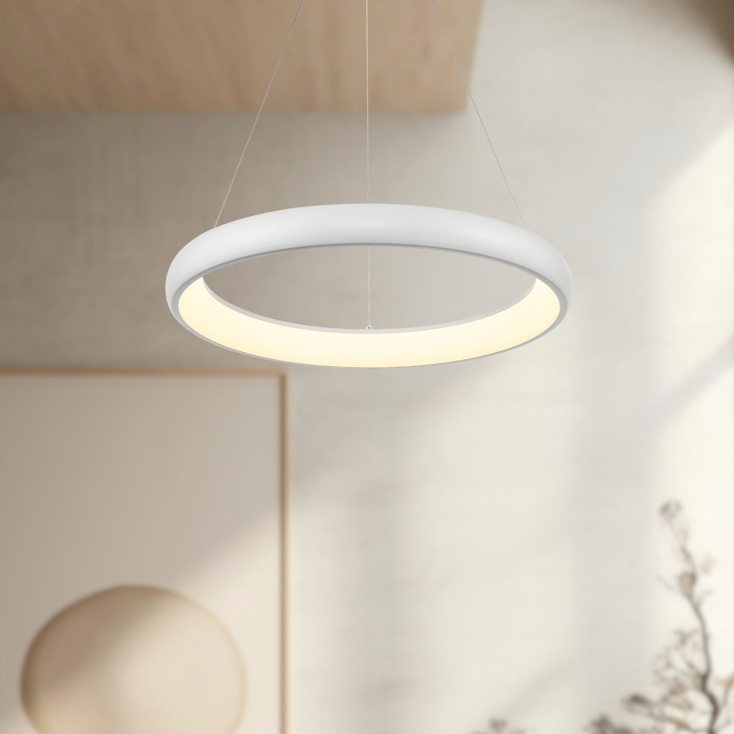 KUZCO LIGHTING INC, CORTANA PENDANTS, PENDANT LIGHT