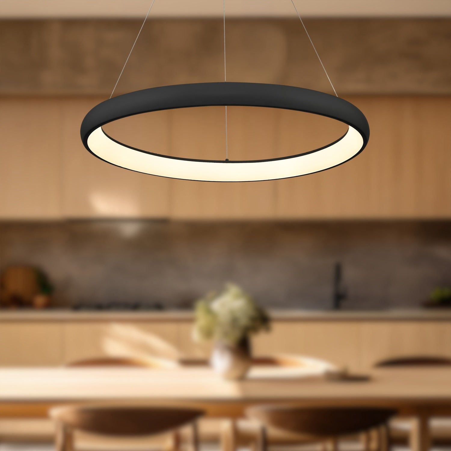 KUZCO LIGHTING INC, CORTANA PENDANTS, PENDANT LIGHT