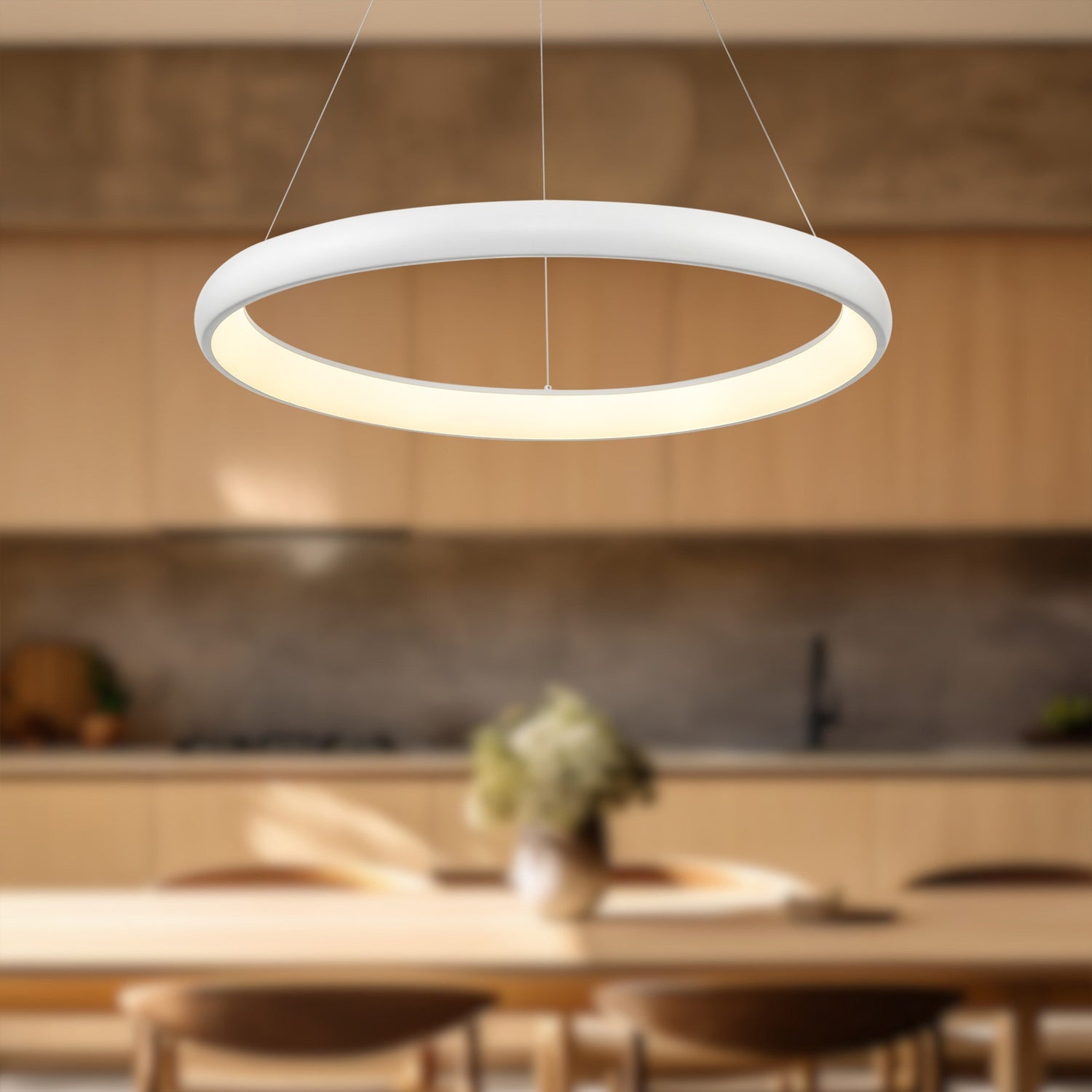 KUZCO LIGHTING INC, CORTANA PENDANTS, PENDANT LIGHT