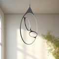 KUZCO LIGHTING INC, SERIF PENDANTS, PENDANT LIGHT