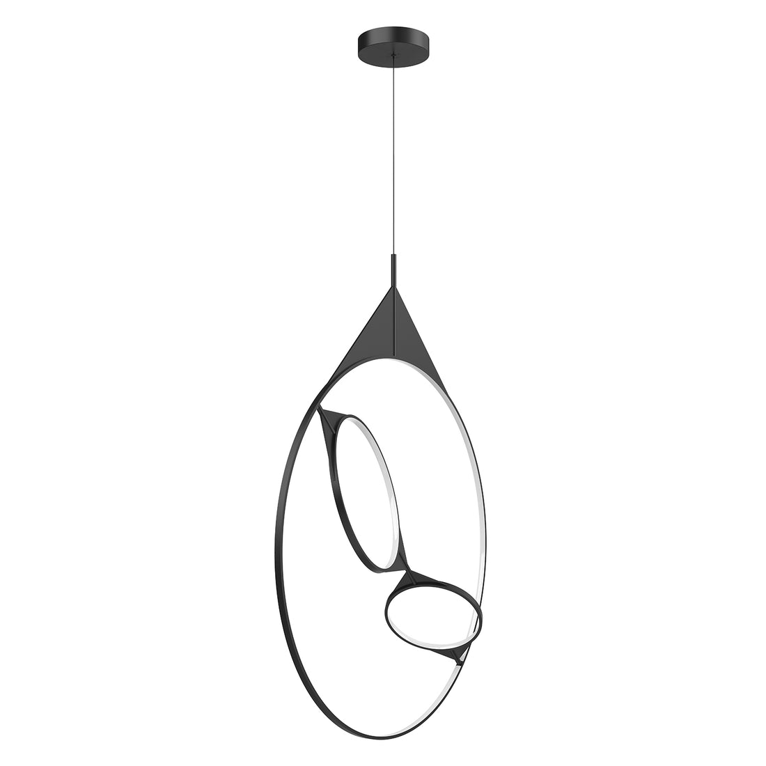 KUZCO LIGHTING INC, SERIF PENDANTS, PENDANT LIGHT