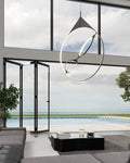 KUZCO LIGHTING INC, SERIF PENDANTS, PENDANT LIGHT