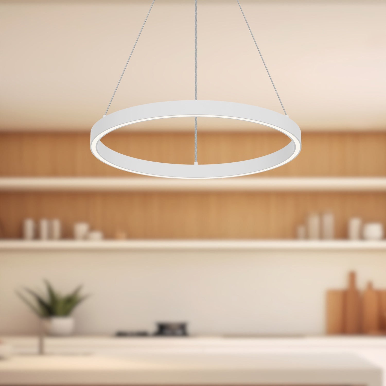 KUZCO LIGHTING INC, CERCHIO PENDANTS, PENDANT LIGHT