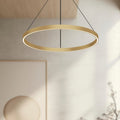KUZCO LIGHTING INC, CERCHIO PENDANTS, PENDANT LIGHT