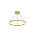 KUZCO LIGHTING INC, CERCHIO PENDANTS, PENDANT LIGHT