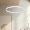KUZCO LIGHTING INC, CERCHIO PENDANTS, PENDANT LIGHT