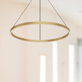 KUZCO LIGHTING INC, CERCHIO PENDANTS, PENDANT LIGHT
