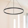 KUZCO LIGHTING INC, CERCHIO PENDANTS, PENDANT LIGHT