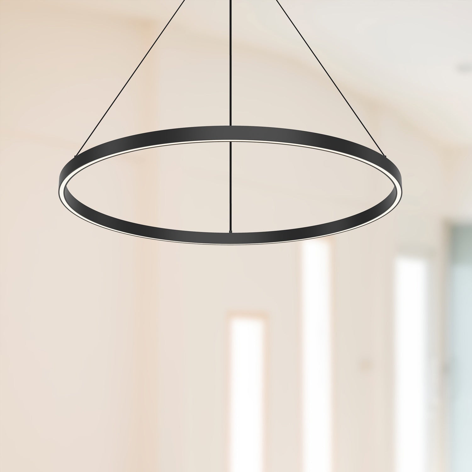 KUZCO LIGHTING INC, CERCHIO PENDANTS, PENDANT LIGHT