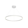 KUZCO LIGHTING INC, CERCHIO PENDANTS, PENDANT LIGHT