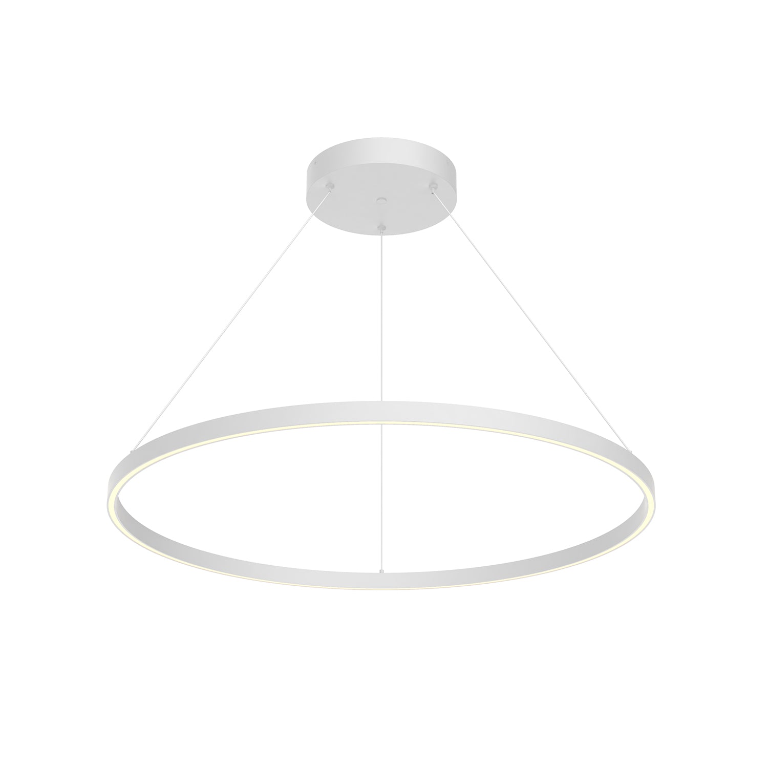 KUZCO LIGHTING INC, CERCHIO PENDANTS, PENDANT LIGHT