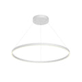 KUZCO LIGHTING INC, CERCHIO PENDANTS, PENDANT LIGHT