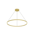 KUZCO LIGHTING INC, CERCHIO PENDANTS, PENDANT LIGHT