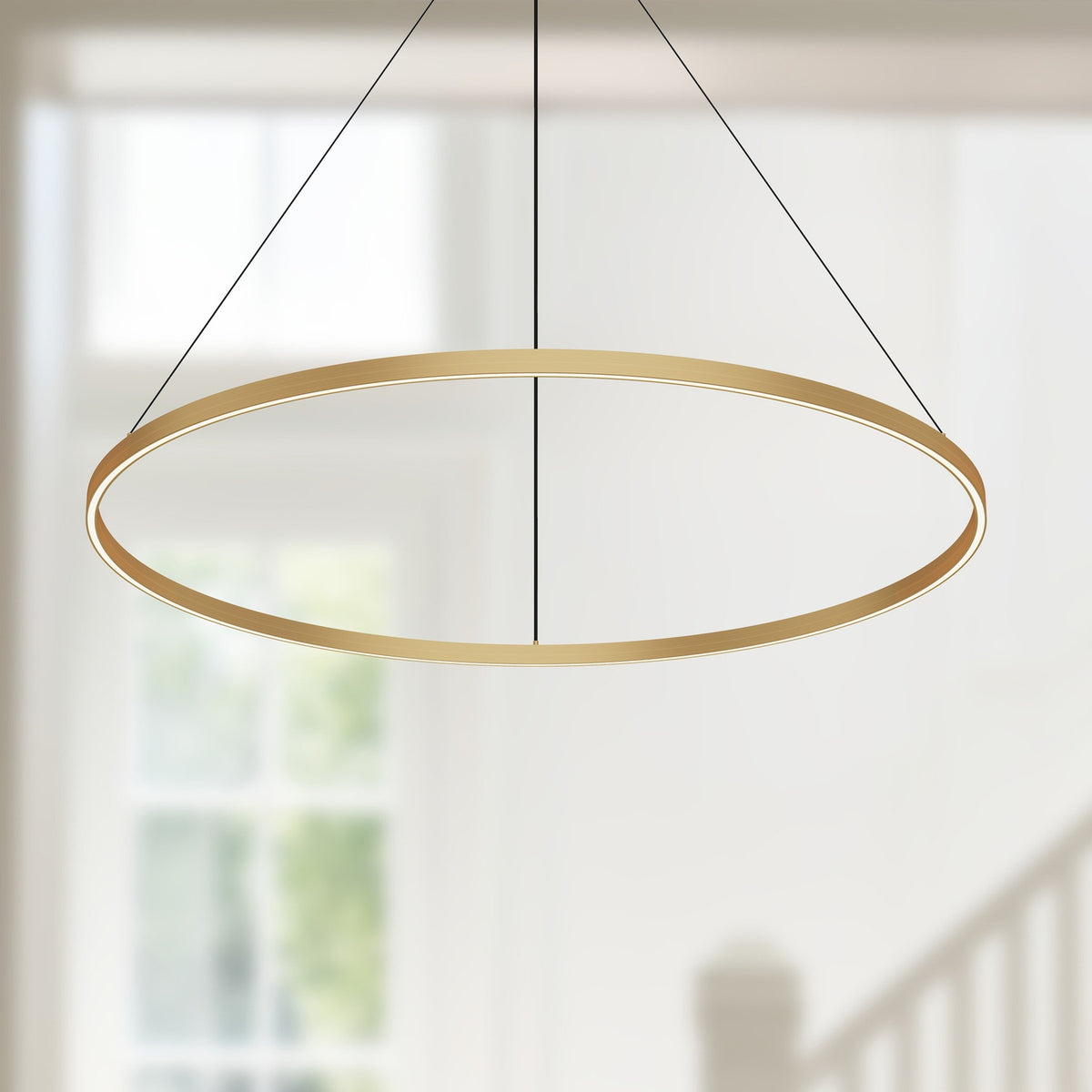 KUZCO LIGHTING INC, CERCHIO PENDANTS, PENDANT LIGHT