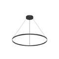 KUZCO LIGHTING INC, CERCHIO PENDANTS, PENDANT LIGHT