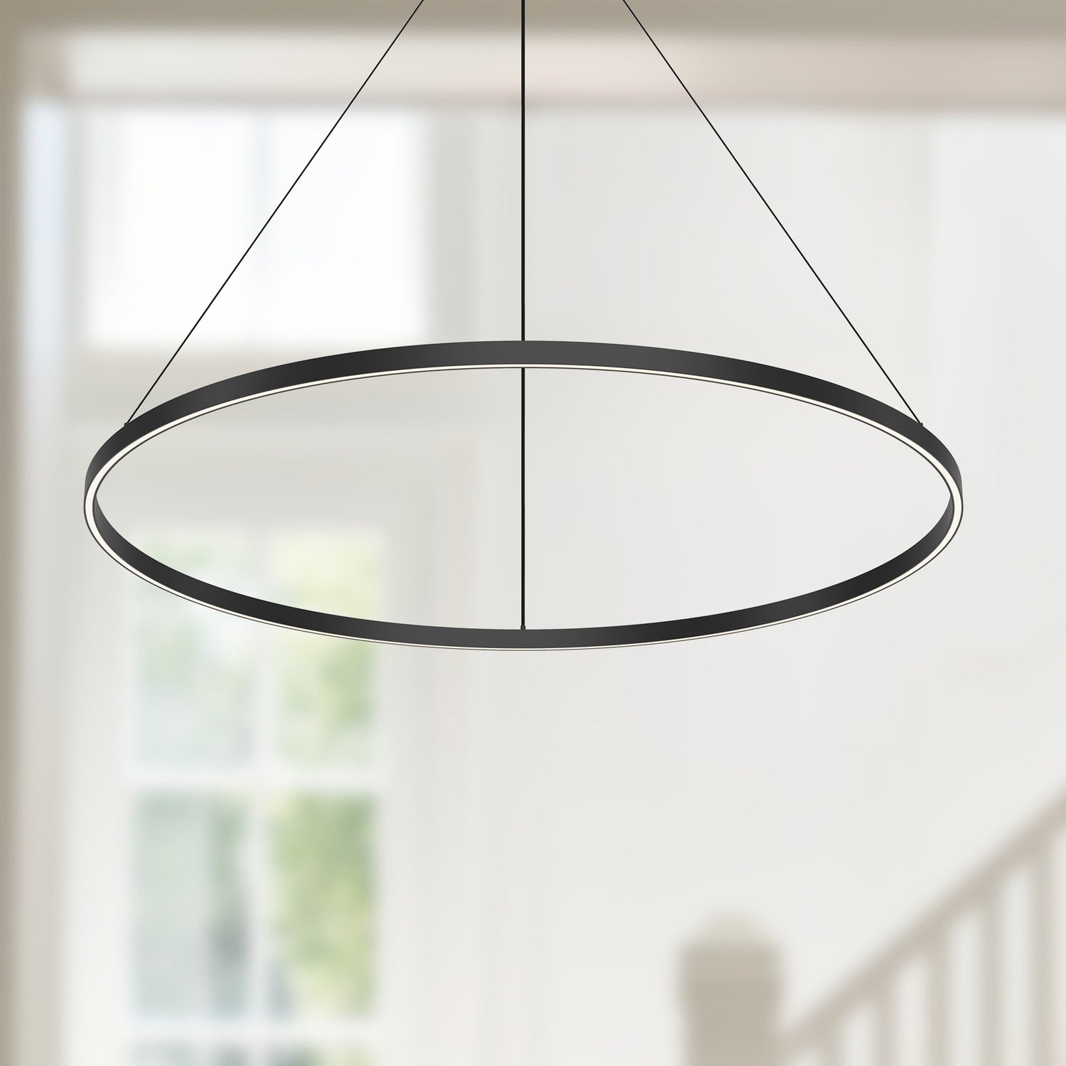 KUZCO LIGHTING INC, CERCHIO PENDANTS, PENDANT LIGHT