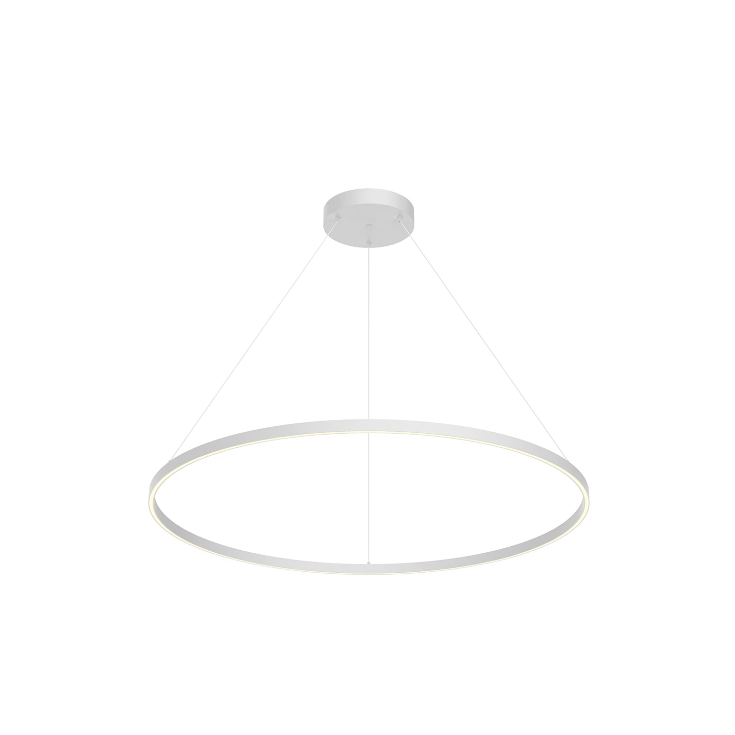 KUZCO LIGHTING INC, CERCHIO PENDANTS, PENDANT LIGHT