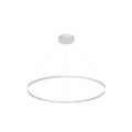 KUZCO LIGHTING INC, CERCHIO PENDANTS, PENDANT LIGHT