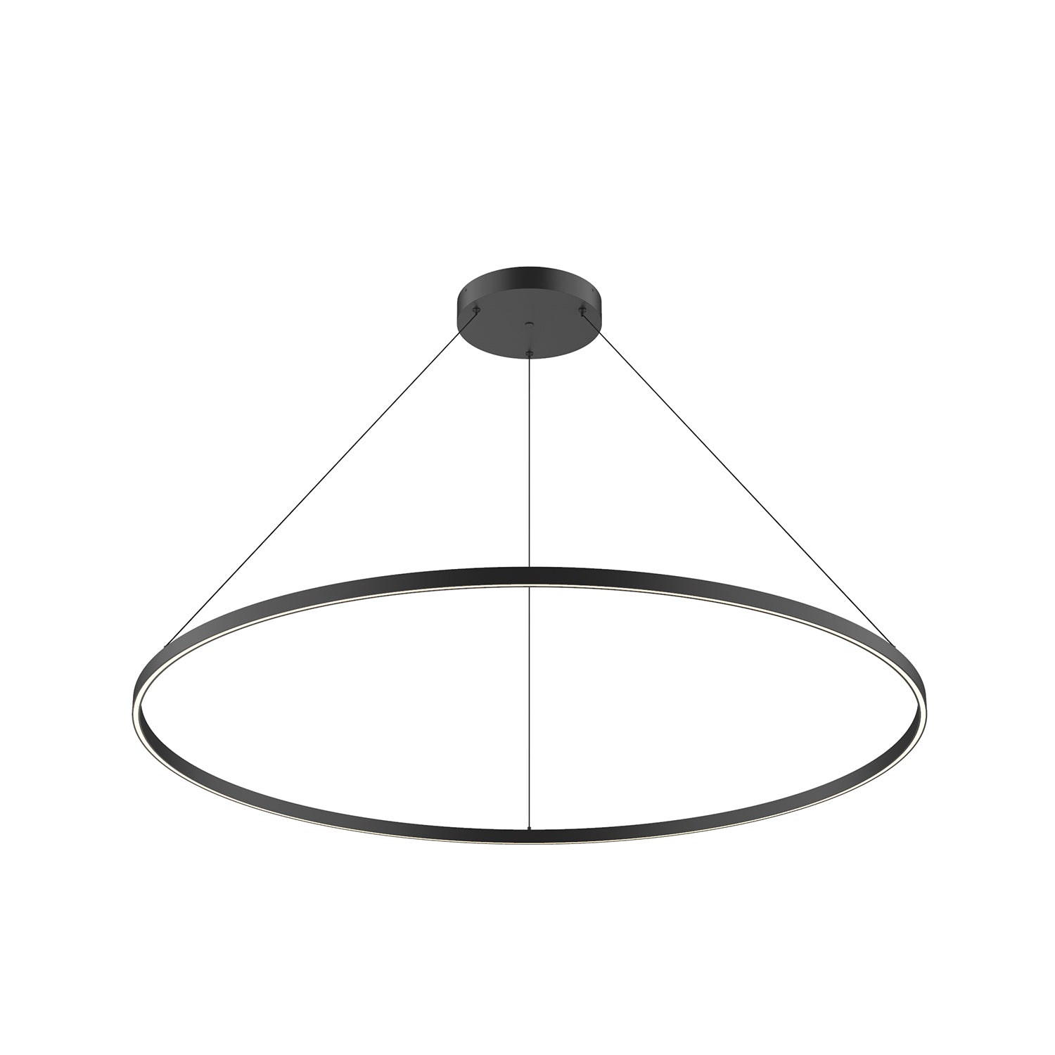KUZCO LIGHTING INC, CERCHIO PENDANTS, PENDANT LIGHT