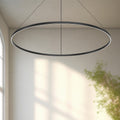 KUZCO LIGHTING INC, CERCHIO PENDANTS, PENDANT LIGHT