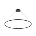 KUZCO LIGHTING INC, CERCHIO PENDANTS, PENDANT LIGHT
