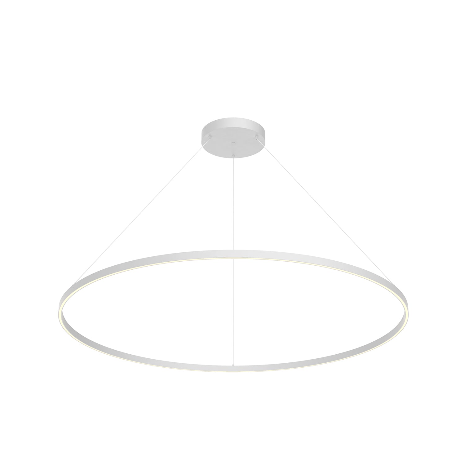 KUZCO LIGHTING INC, CERCHIO PENDANTS, PENDANT LIGHT