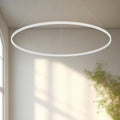 KUZCO LIGHTING INC, CERCHIO PENDANTS, PENDANT LIGHT