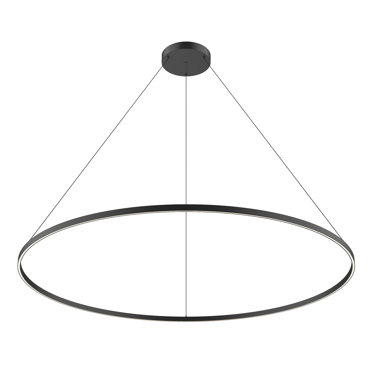 KUZCO LIGHTING INC, CERCHIO PENDANTS, PENDANT LIGHT