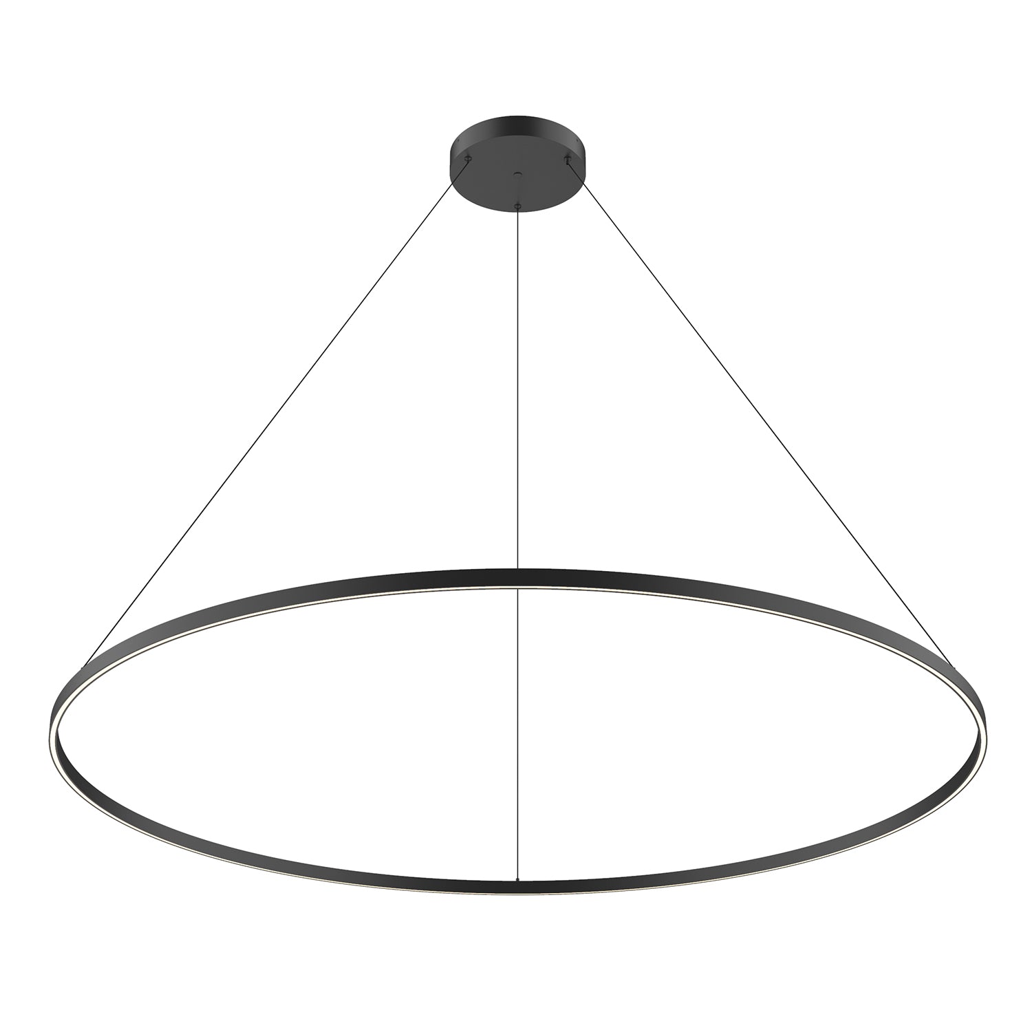 KUZCO LIGHTING INC, CERCHIO PENDANTS, PENDANT LIGHT