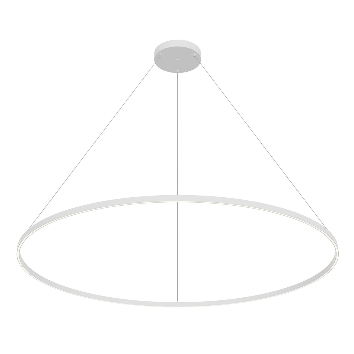 KUZCO LIGHTING INC, CERCHIO PENDANTS, PENDANT LIGHT