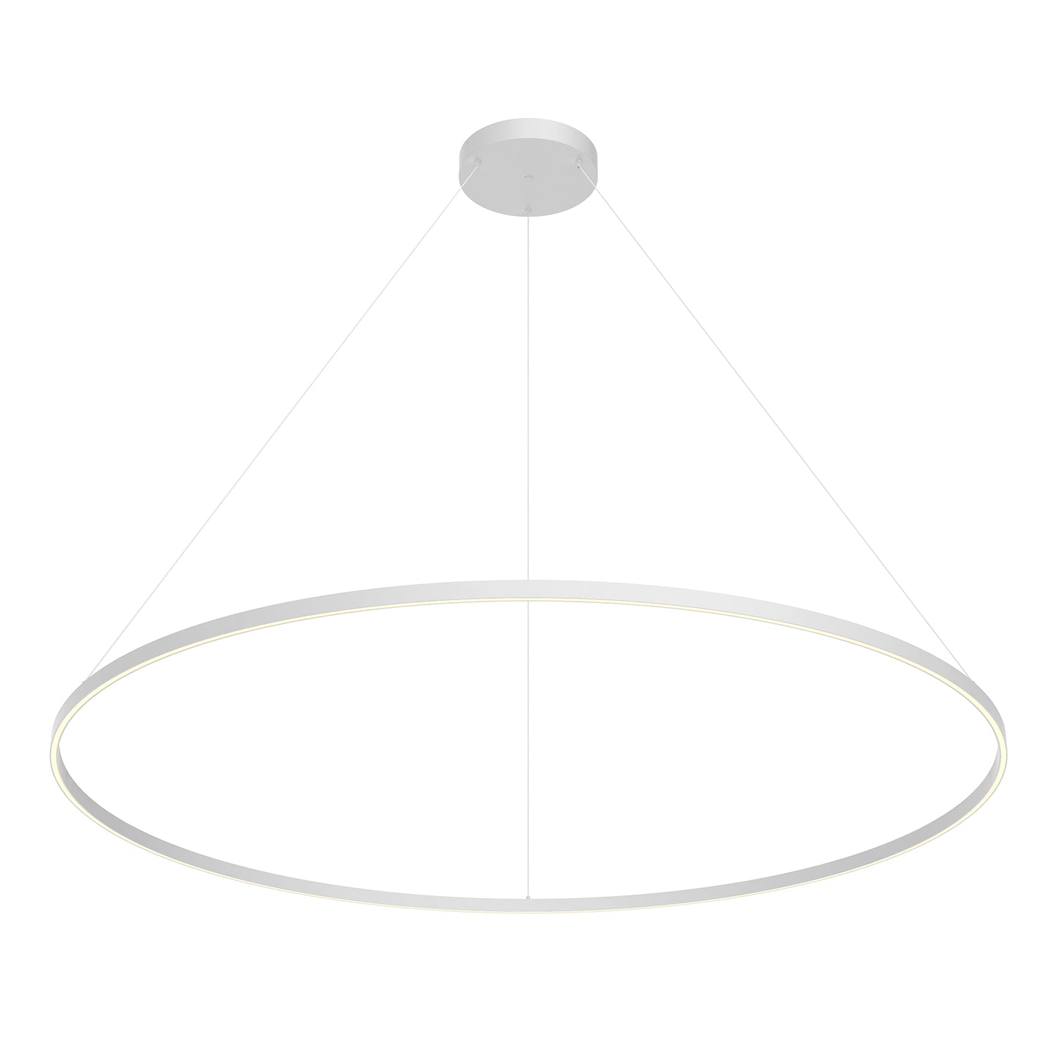 KUZCO LIGHTING INC, CERCHIO PENDANTS, PENDANT LIGHT
